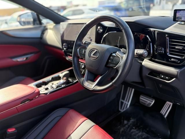 TOYOTA LEXUS NX450h+ AWD 2023