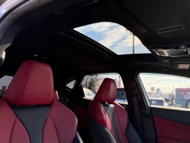 TOYOTA LEXUS NX450h+ AWD 2023