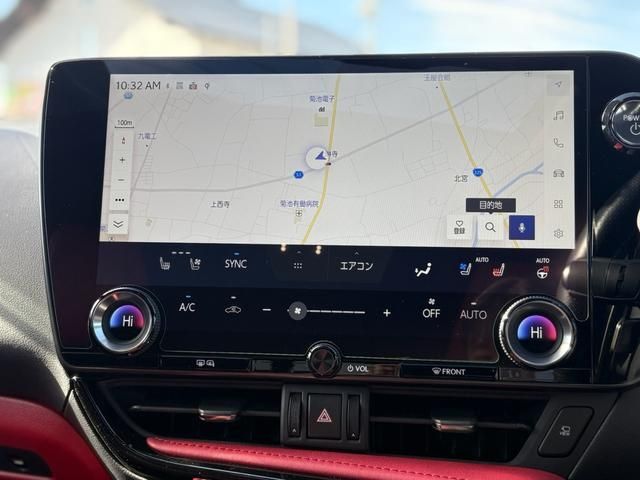 TOYOTA LEXUS NX450h+ AWD 2023