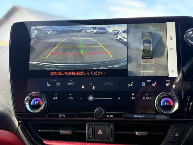 TOYOTA LEXUS NX450h+ AWD 2023