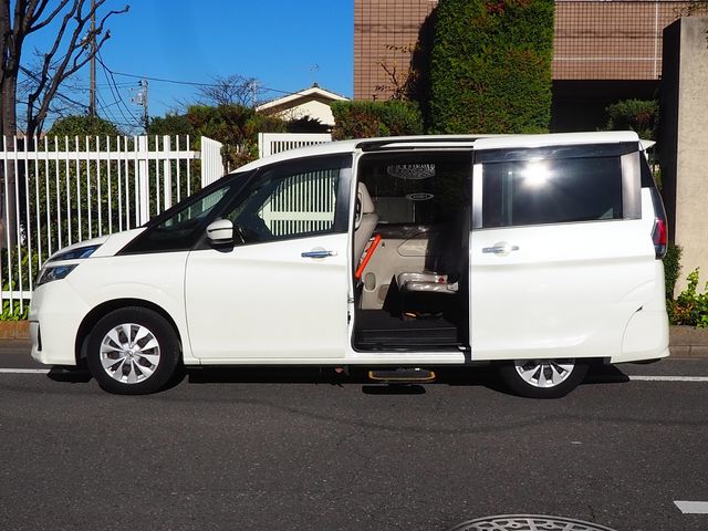 NISSAN SERENA  WG 2018