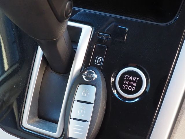 NISSAN SERENA  WG 2018