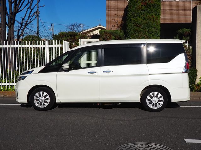 NISSAN SERENA  WG 2018