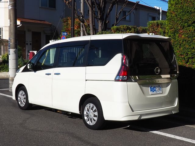 NISSAN SERENA  WG 2018