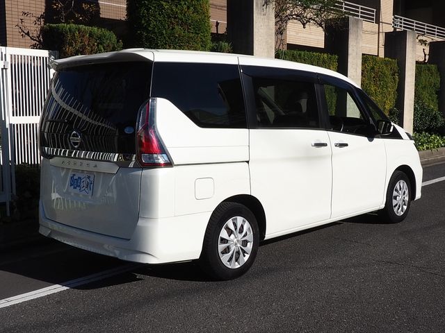 NISSAN SERENA  WG 2018