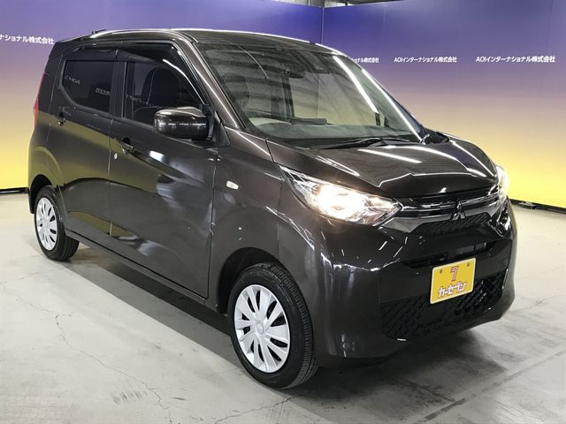 MITSUBISHI eK WAGON 4WD 2022