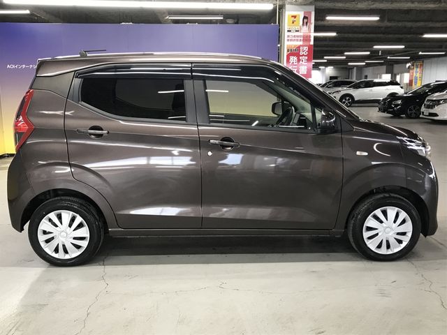 MITSUBISHI eK WAGON 4WD 2022