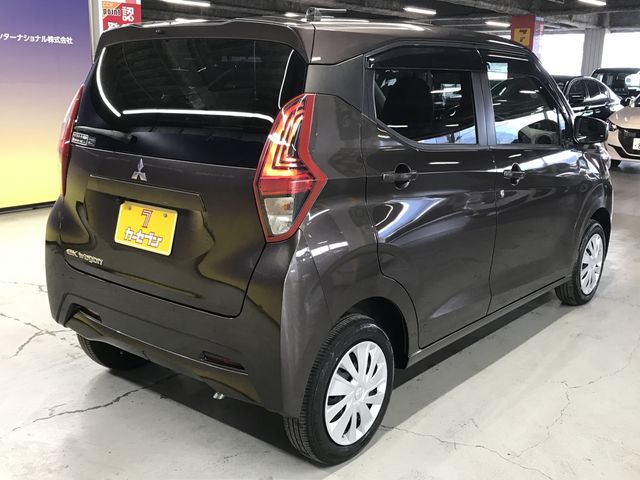 MITSUBISHI eK WAGON 4WD 2022