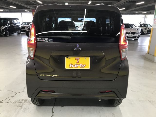 MITSUBISHI eK WAGON 4WD 2022