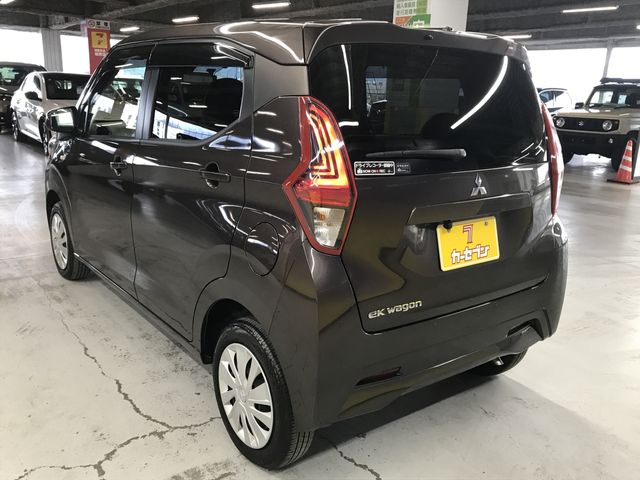 MITSUBISHI eK WAGON 4WD 2022