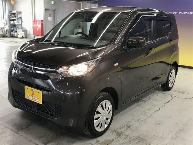 MITSUBISHI eK WAGON 4WD 2022