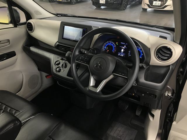 MITSUBISHI eK WAGON 4WD 2022