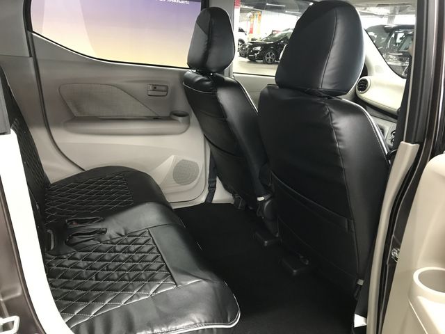 MITSUBISHI eK WAGON 4WD 2022