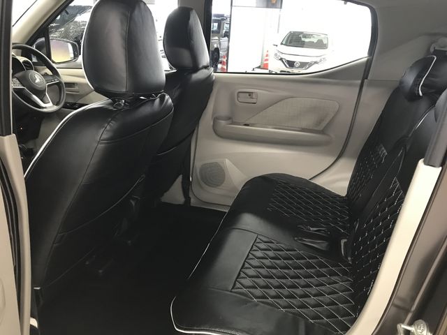 MITSUBISHI eK WAGON 4WD 2022