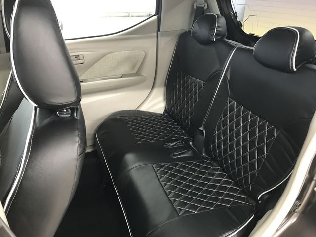 MITSUBISHI eK WAGON 4WD 2022