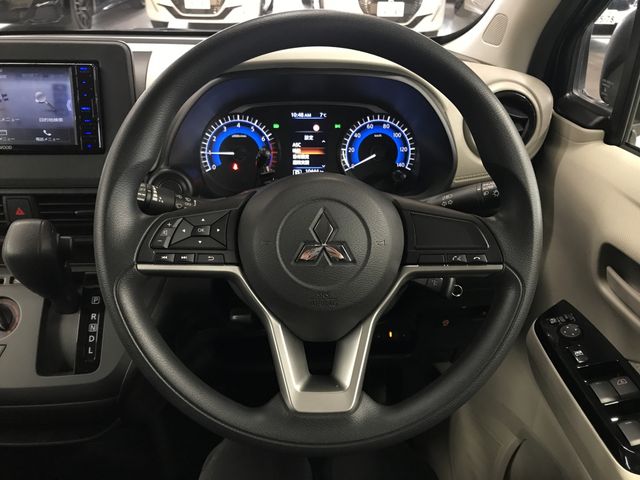 MITSUBISHI eK WAGON 4WD 2022