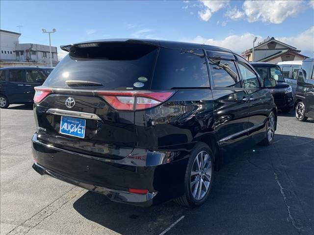 TOYOTA ESTIMA  4WD 2016