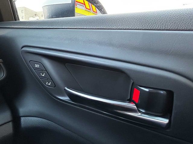 TOYOTA CROWN CROSSOVER 2022