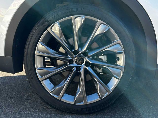 TOYOTA CROWN CROSSOVER 2022