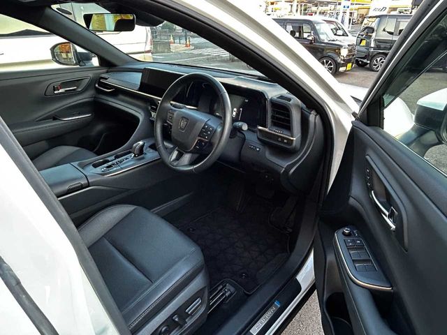 TOYOTA CROWN CROSSOVER 2022