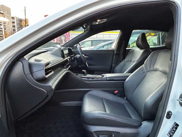 TOYOTA CROWN CROSSOVER 2022