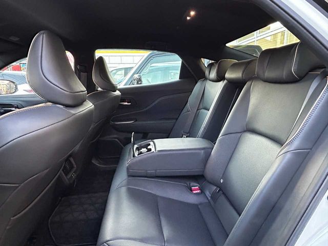 TOYOTA CROWN CROSSOVER 2022