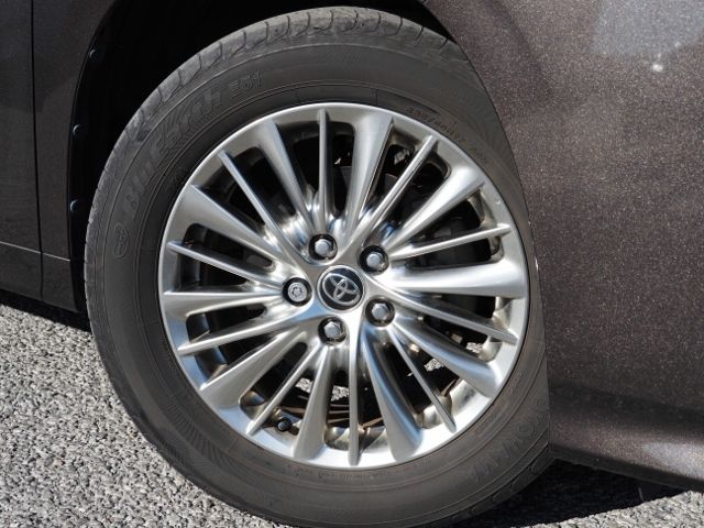 TOYOTA ALPHARD hybrid 4WD 2020