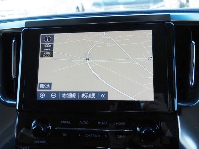 TOYOTA ALPHARD hybrid 4WD 2020