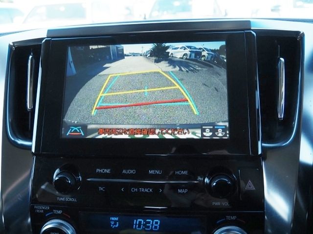 TOYOTA ALPHARD hybrid 4WD 2020