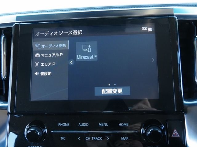 TOYOTA ALPHARD hybrid 4WD 2020