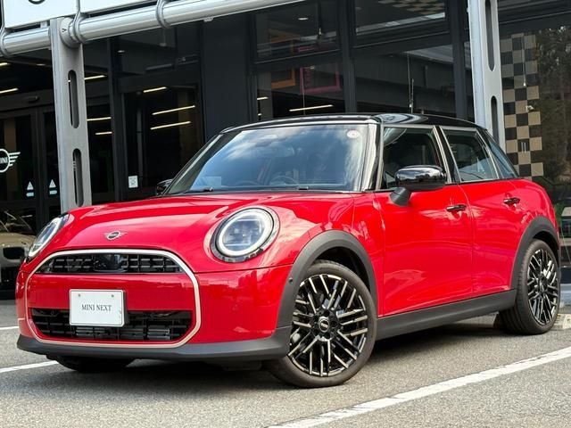 BMW MINI COOPER 5DOOR 2025 