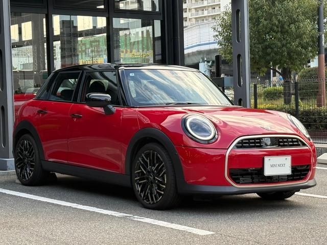 BMW MINI COOPER 5DOOR 2025