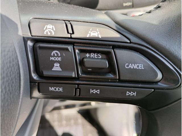 TOYOTA SIENTA HYBRID 2022