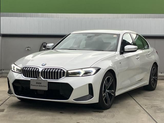 BMW BMW 3series sedan 2025 