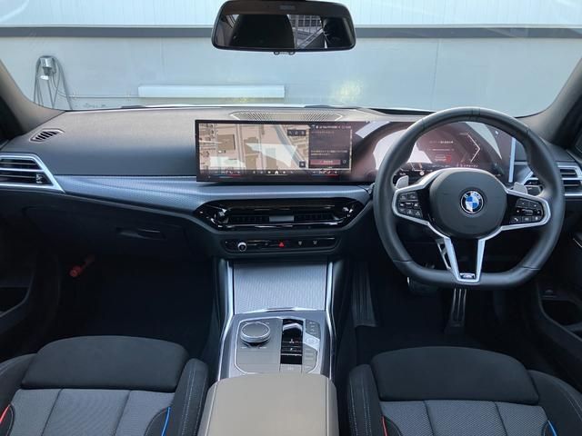 BMW BMW 3series sedan 2025