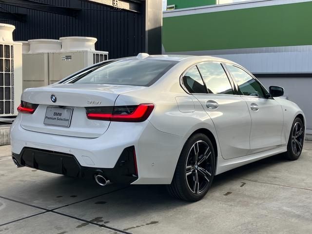 BMW BMW 3series sedan 2025