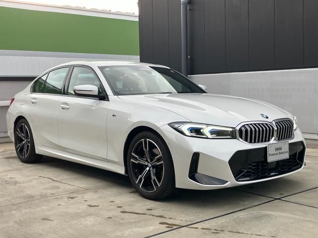 BMW BMW 3series sedan 2025