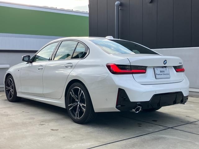 BMW BMW 3series sedan 2025