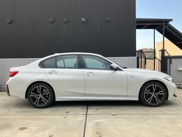 BMW BMW 3series sedan 2025