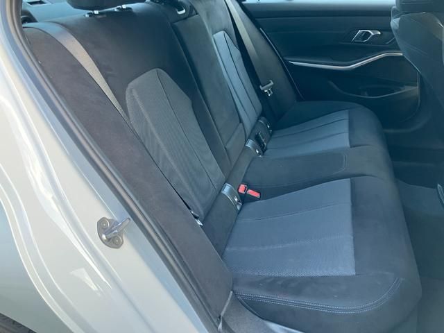 BMW BMW 3series sedan 2025