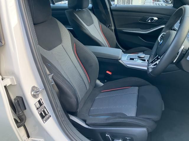 BMW BMW 3series sedan 2025