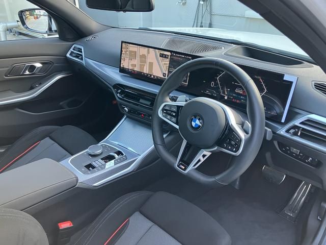 BMW BMW 3series sedan 2025