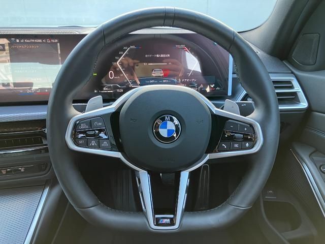 BMW BMW 3series sedan 2025