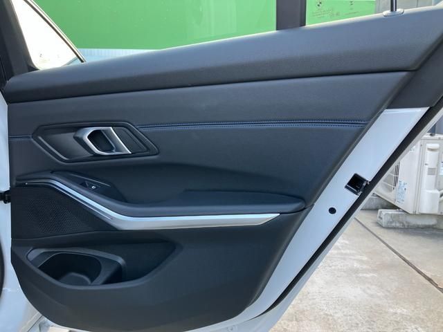 BMW BMW 3series sedan 2025