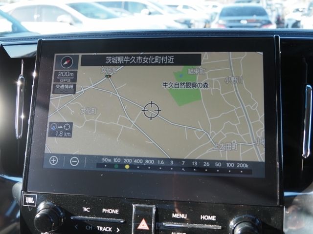 TOYOTA ALPHARD hybrid 4WD 2021