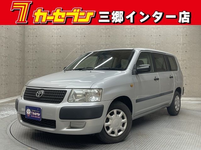 TOYOTA SUCCEED van 2WD 2010