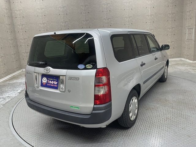 TOYOTA SUCCEED van 2WD 2010