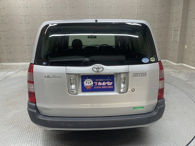 TOYOTA SUCCEED van 2WD 2010