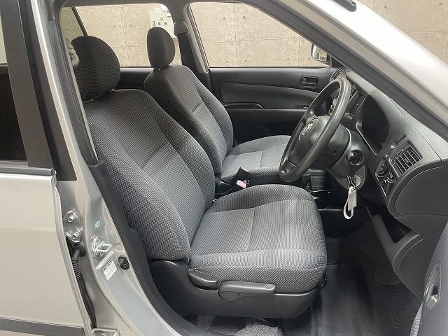 TOYOTA SUCCEED van 2WD 2010