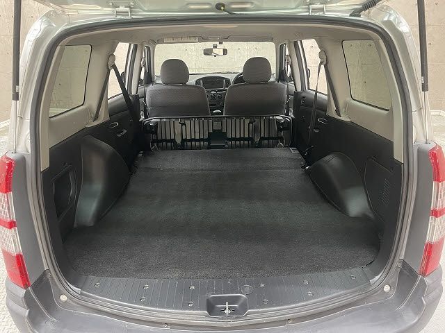 TOYOTA SUCCEED van 2WD 2010